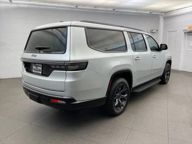 2026 Jeep Grand Wagoneer L Limited Altitude 4x4