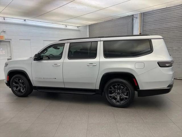 2026 Jeep Grand Wagoneer L Limited Altitude 4x4