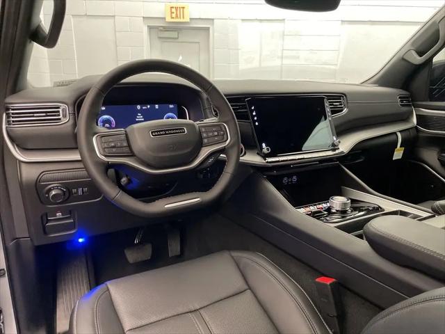 2026 Jeep Grand Wagoneer L Limited Altitude 4x4