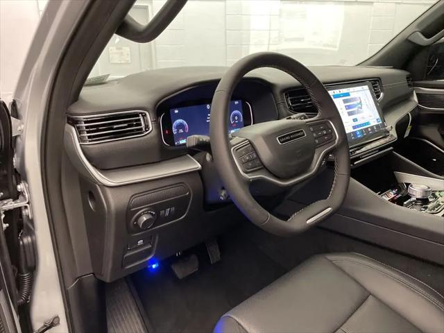 2026 Jeep Grand Wagoneer L Limited Altitude 4x4