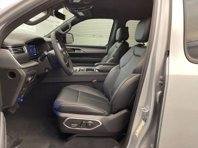 2026 Jeep Grand Wagoneer L Limited Altitude 4x4