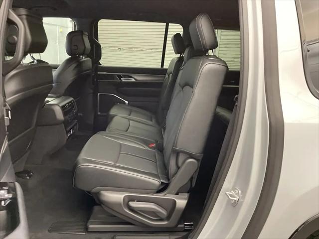 2026 Jeep Grand Wagoneer L Limited Altitude 4x4