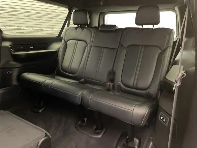 2026 Jeep Grand Wagoneer L Limited Altitude 4x4