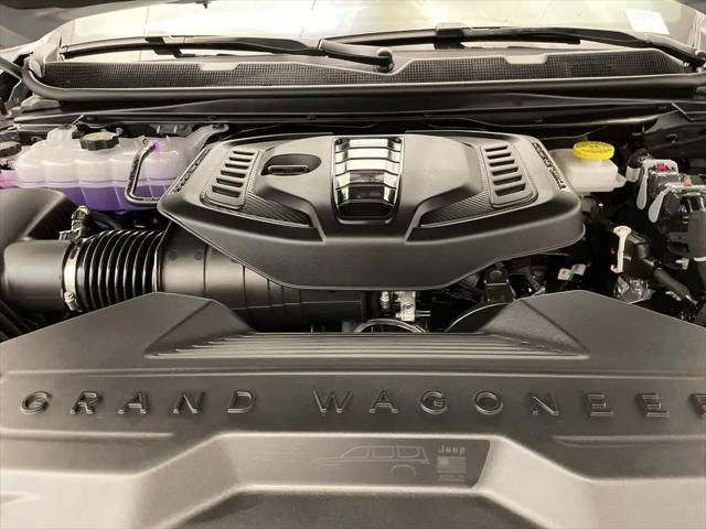 2026 Jeep Grand Wagoneer L Limited Altitude 4x4