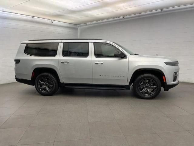 2026 Jeep Grand Wagoneer L Limited Altitude 4x4