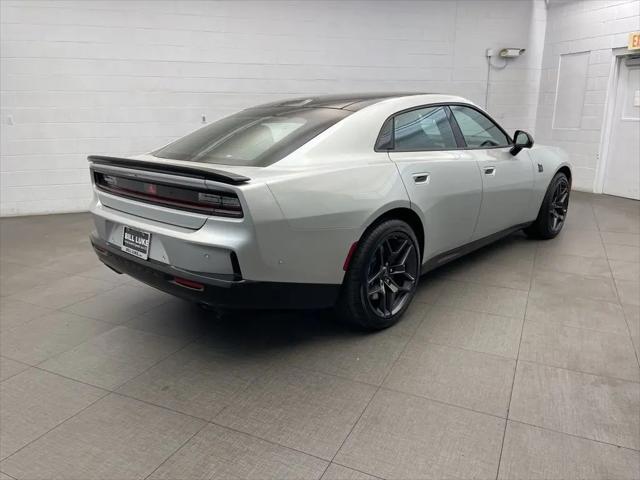 2026 Dodge Charger Scat Pack Plus 4-Door AWD