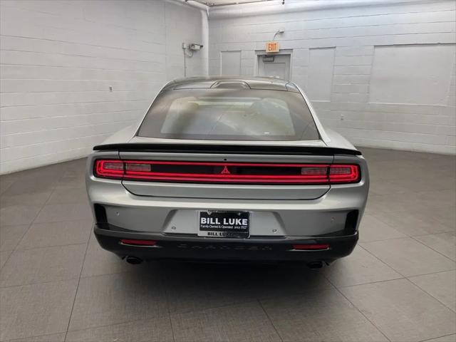 2026 Dodge Charger Scat Pack Plus 4-Door AWD