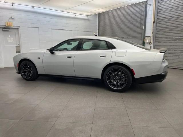 2026 Dodge Charger Scat Pack Plus 4-Door AWD