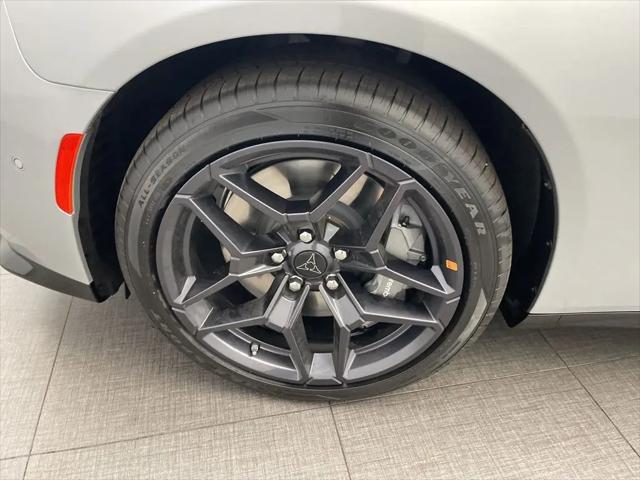 2026 Dodge Charger Scat Pack Plus 4-Door AWD