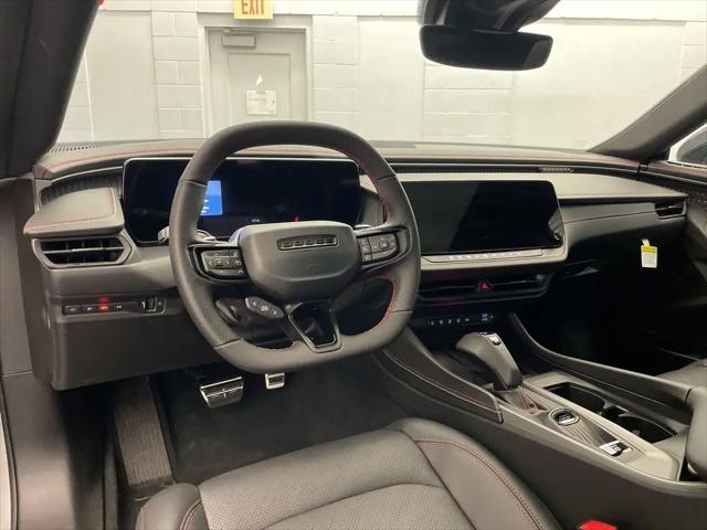 2026 Dodge Charger Scat Pack Plus 4-Door AWD