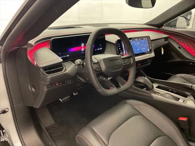 2026 Dodge Charger Scat Pack Plus 4-Door AWD