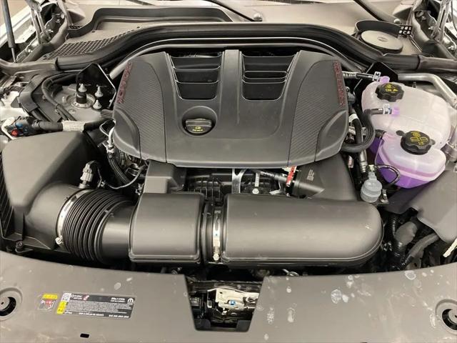 2026 Dodge Charger Scat Pack Plus 4-Door AWD