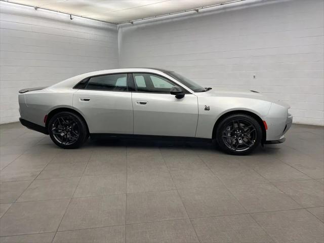 2026 Dodge Charger Scat Pack Plus 4-Door AWD