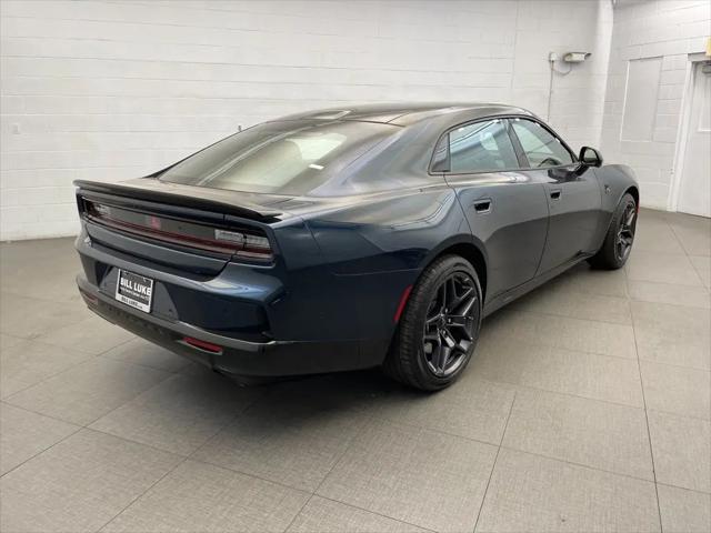 2026 Dodge Charger Scat Pack Plus 4-Door AWD