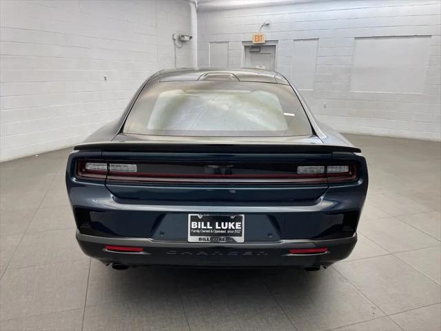 2026 Dodge Charger Scat Pack Plus 4-Door AWD