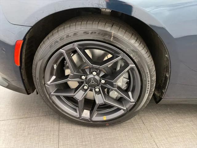 2026 Dodge Charger Scat Pack Plus 4-Door AWD