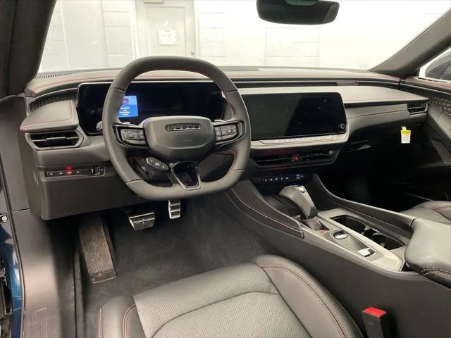 2026 Dodge Charger Scat Pack Plus 4-Door AWD