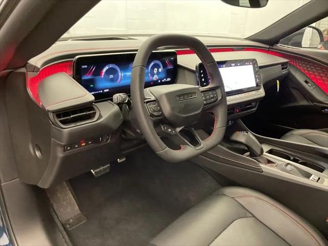 2026 Dodge Charger Scat Pack Plus 4-Door AWD