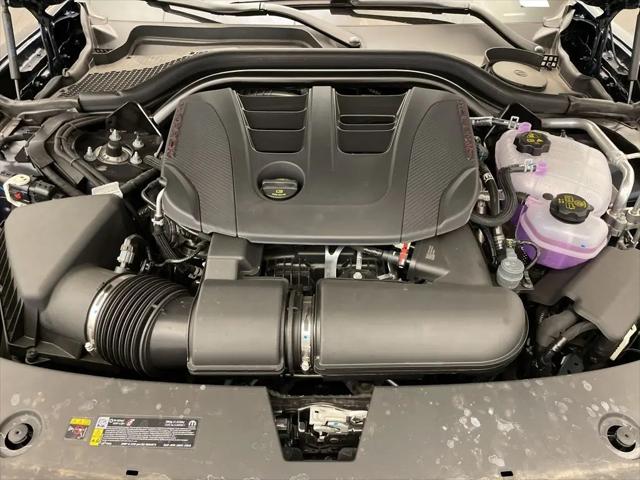 2026 Dodge Charger Scat Pack Plus 4-Door AWD