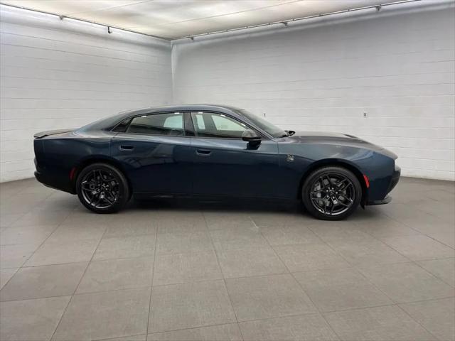 2026 Dodge Charger Scat Pack Plus 4-Door AWD