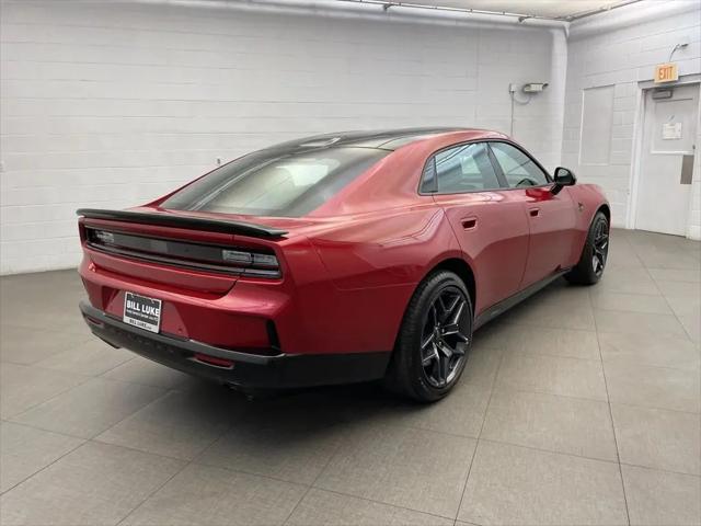 2026 Dodge Charger Scat Pack 4-Door AWD