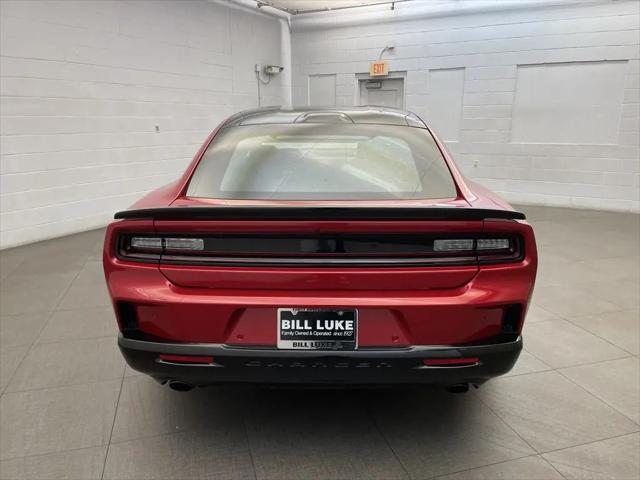 2026 Dodge Charger Scat Pack 4-Door AWD