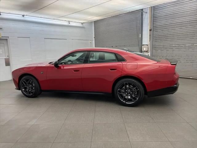 2026 Dodge Charger Scat Pack 4-Door AWD