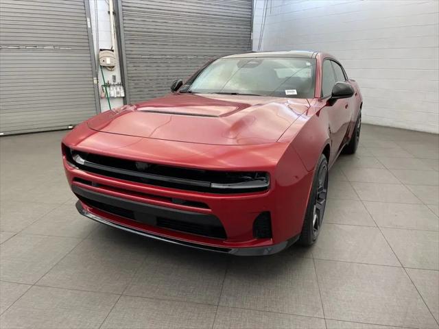 2026 Dodge Charger Scat Pack 4-Door AWD