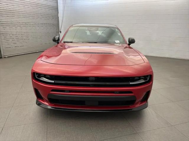 2026 Dodge Charger Scat Pack 4-Door AWD