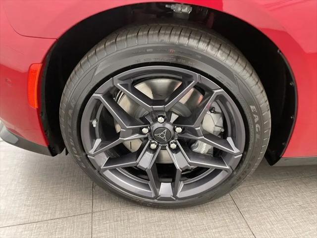 2026 Dodge Charger Scat Pack 4-Door AWD