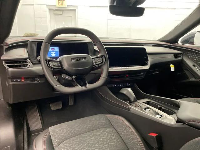 2026 Dodge Charger Scat Pack 4-Door AWD