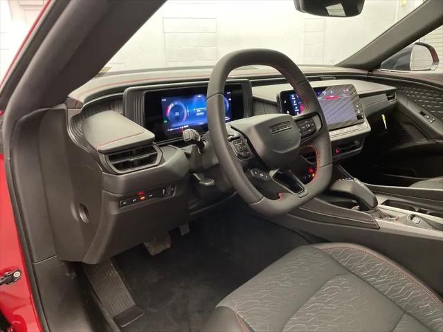 2026 Dodge Charger Scat Pack 4-Door AWD