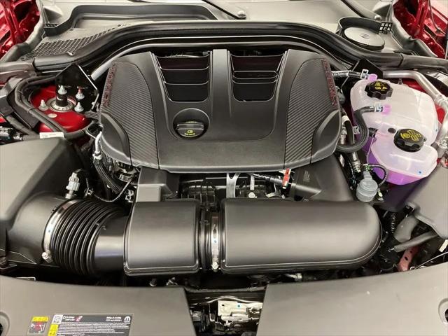 2026 Dodge Charger Scat Pack 4-Door AWD