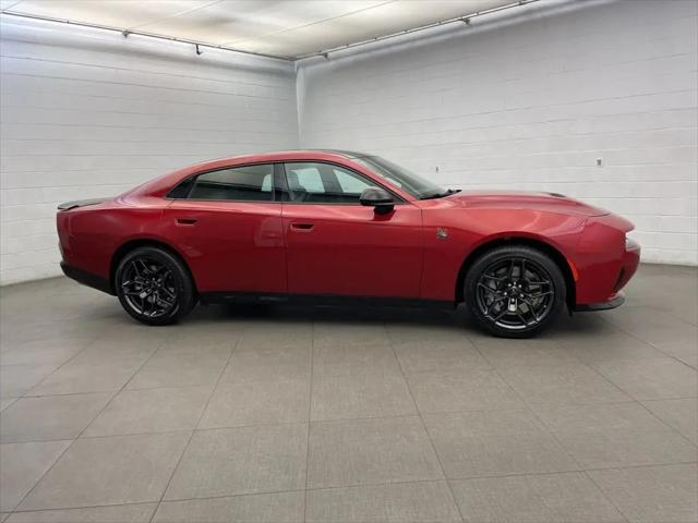 2026 Dodge Charger Scat Pack 4-Door AWD