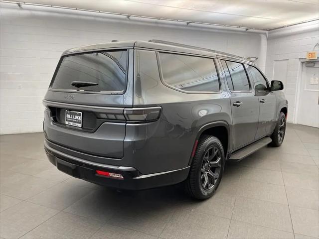 2026 Jeep Grand Wagoneer L Limited Altitude 4x4