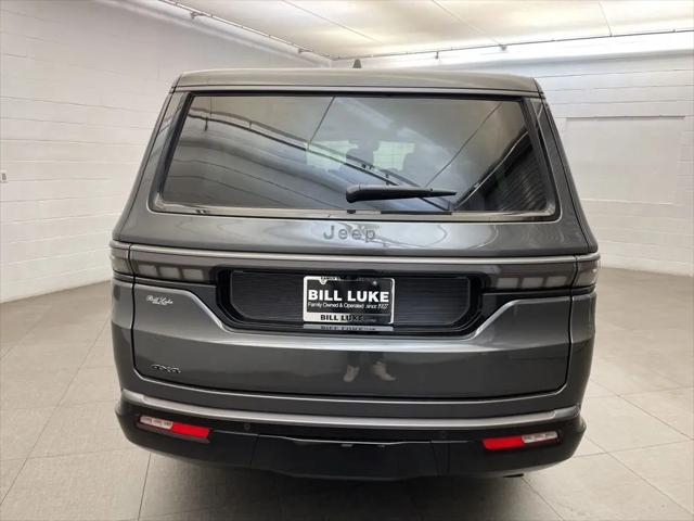 2026 Jeep Grand Wagoneer L Limited Altitude 4x4