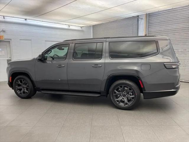 2026 Jeep Grand Wagoneer L Limited Altitude 4x4
