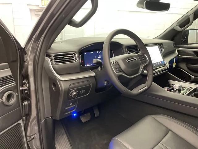 2026 Jeep Grand Wagoneer L Limited Altitude 4x4