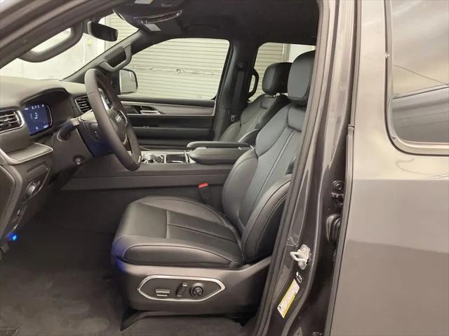 2026 Jeep Grand Wagoneer L Limited Altitude 4x4