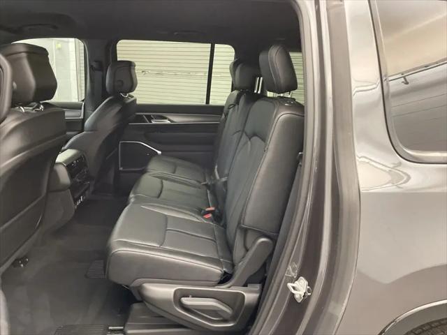 2026 Jeep Grand Wagoneer L Limited Altitude 4x4