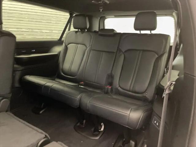 2026 Jeep Grand Wagoneer L Limited Altitude 4x4