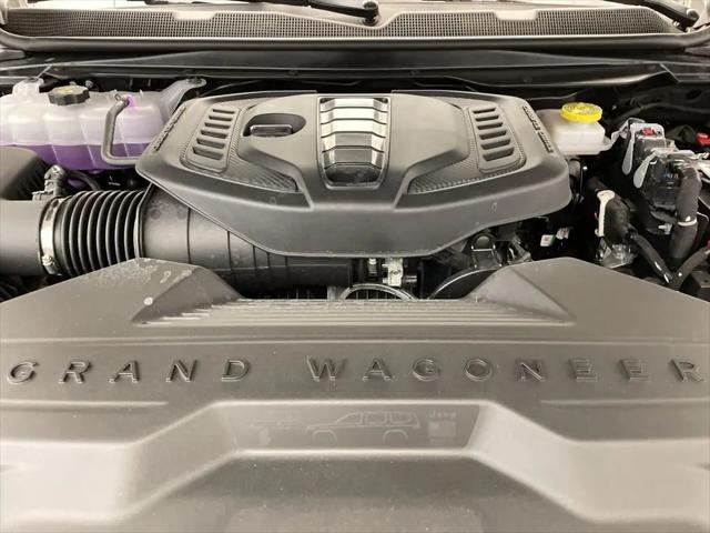 2026 Jeep Grand Wagoneer L Limited Altitude 4x4