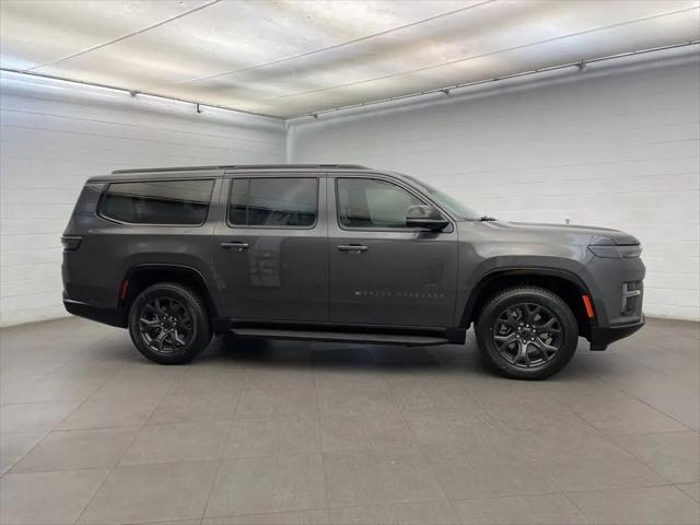 2026 Jeep Grand Wagoneer L Limited Altitude 4x4