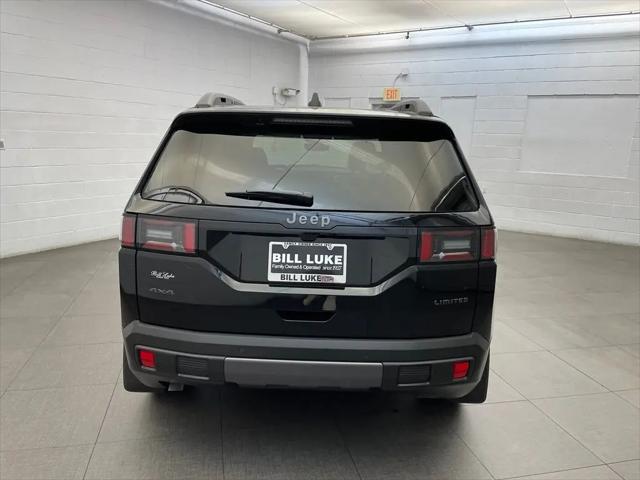 2026 Jeep Cherokee Limited