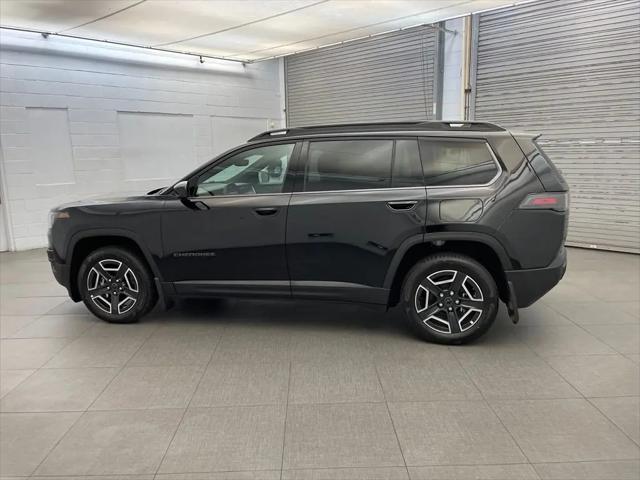 2026 Jeep Cherokee Limited