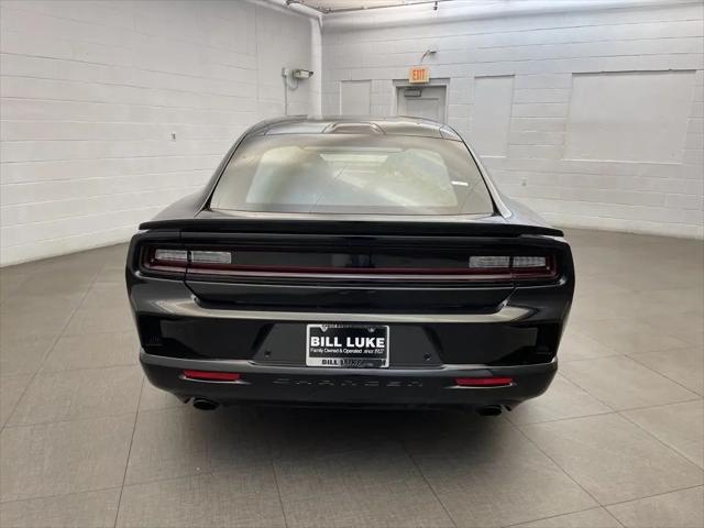 2026 Dodge Charger Scat Pack Plus 2-Door AWD