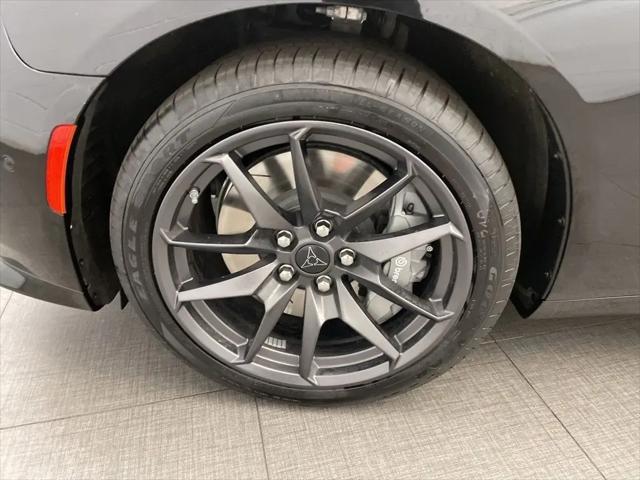 2026 Dodge Charger Scat Pack Plus 2-Door AWD
