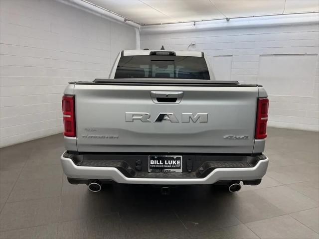 2026 Ram 1500 Tungsten Crew Cab 4x4 57 Box