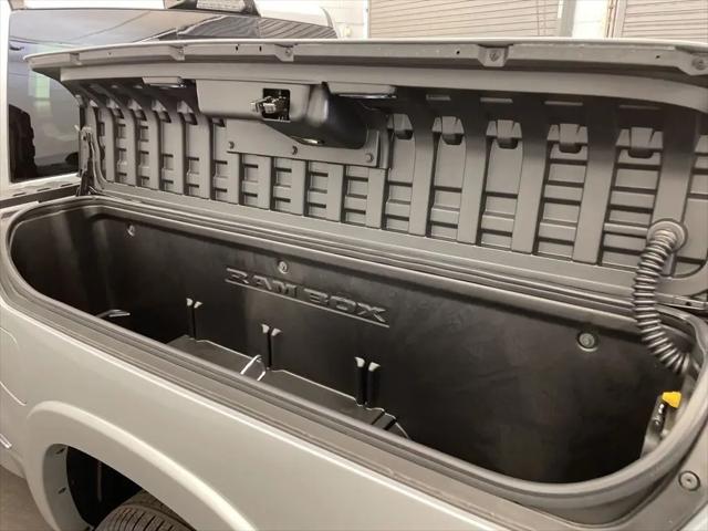 2026 Ram 1500 Tungsten Crew Cab 4x4 57 Box