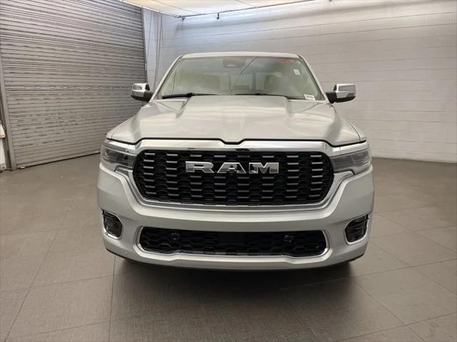 2026 Ram 1500 Tungsten Crew Cab 4x4 57 Box